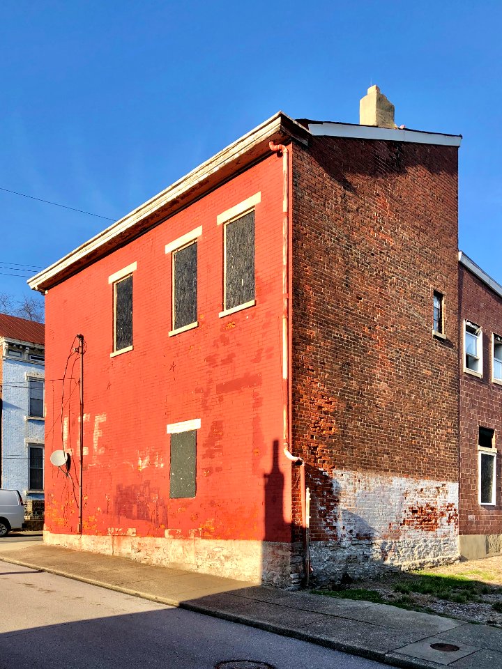 Berry Street, Westside, Covington, KY 