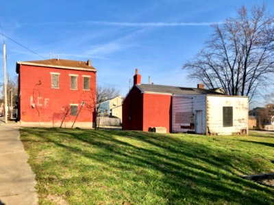 Berry Street, Westside, Covington, KY 