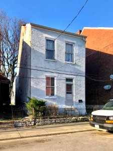 Berry Street, Westside, Covington, KY 