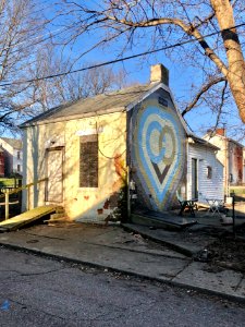 Jackson Street, Westside, Covington, KY 