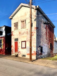Locust Street, Westside, Covington, KY 