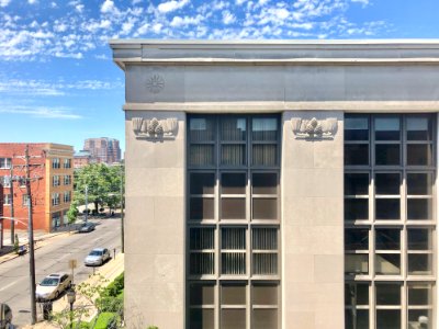 United States Post Office and Court House, Scott Boulevard… 