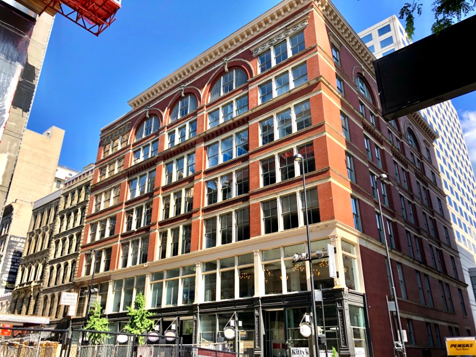 4th Street, Cincinnati, OH 