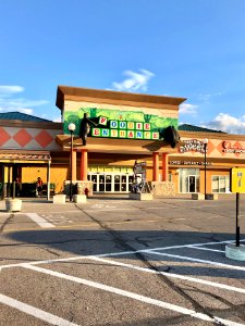 Entrance, Jungle Jim's International Market, Eastgate, OH 