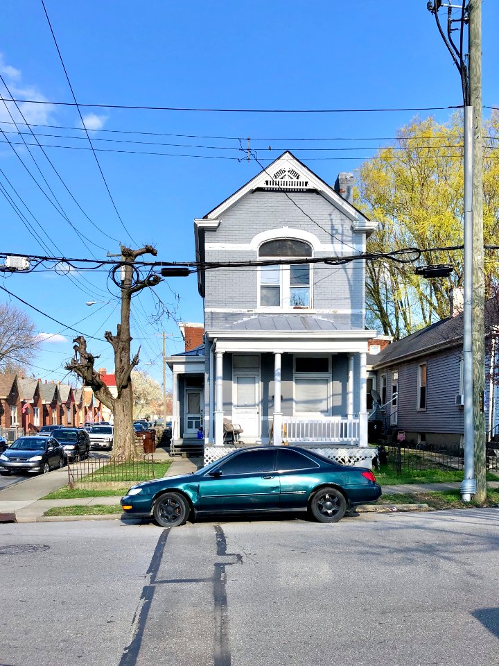 Main Street, Westside, Covington, KY 