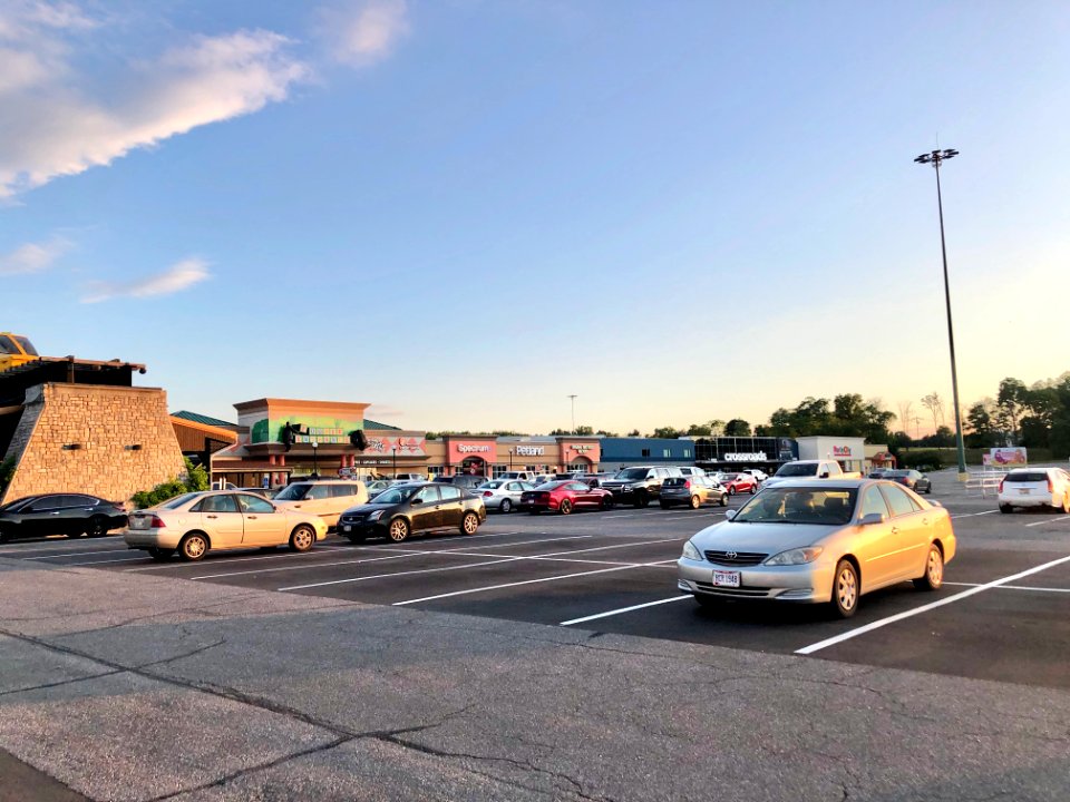 Shopping Center, Jungle Jim's International Market, Eastga… 
