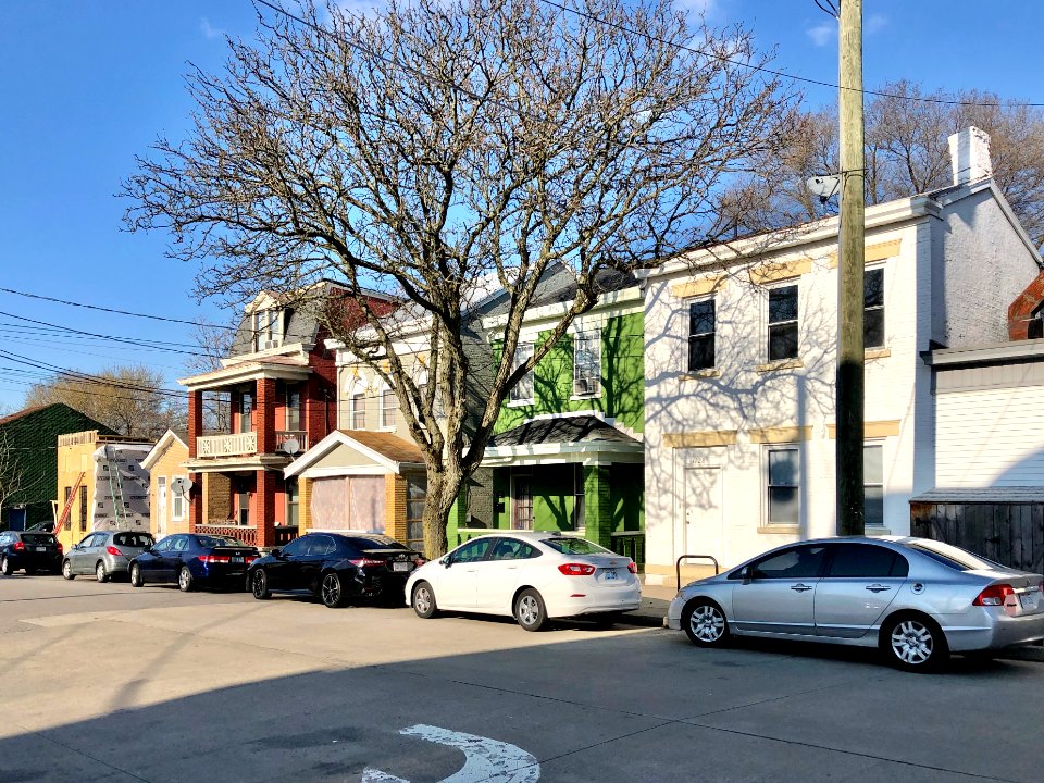 Lee Street, Westside, Covington, KY 