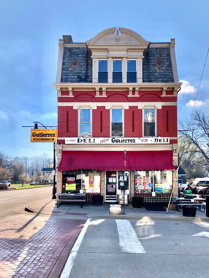 Lee Street, Westside, Covington, KY 