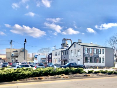 Hellmann Creative Center, Westside, Covington, KY 