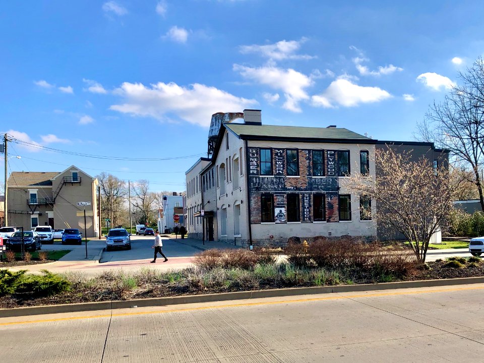 Hellmann Creative Center, Westside, Covington, KY 