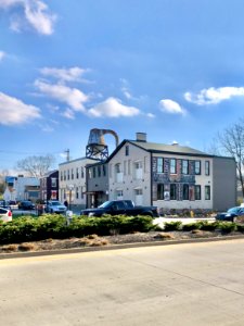 Hellmann Creative Center, Westside, Covington, KY 