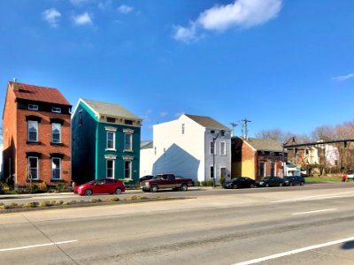 Martin Luther King, Jr. Boulevard, Westside, Covington, KY… 