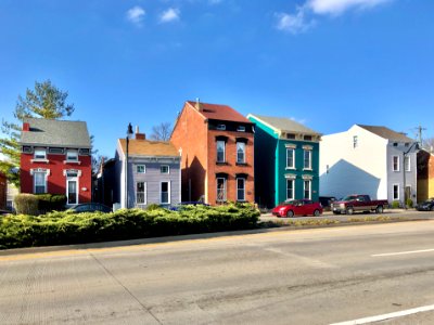 Martin Luther King, Jr. Boulevard, Westside, Covington, KY… 