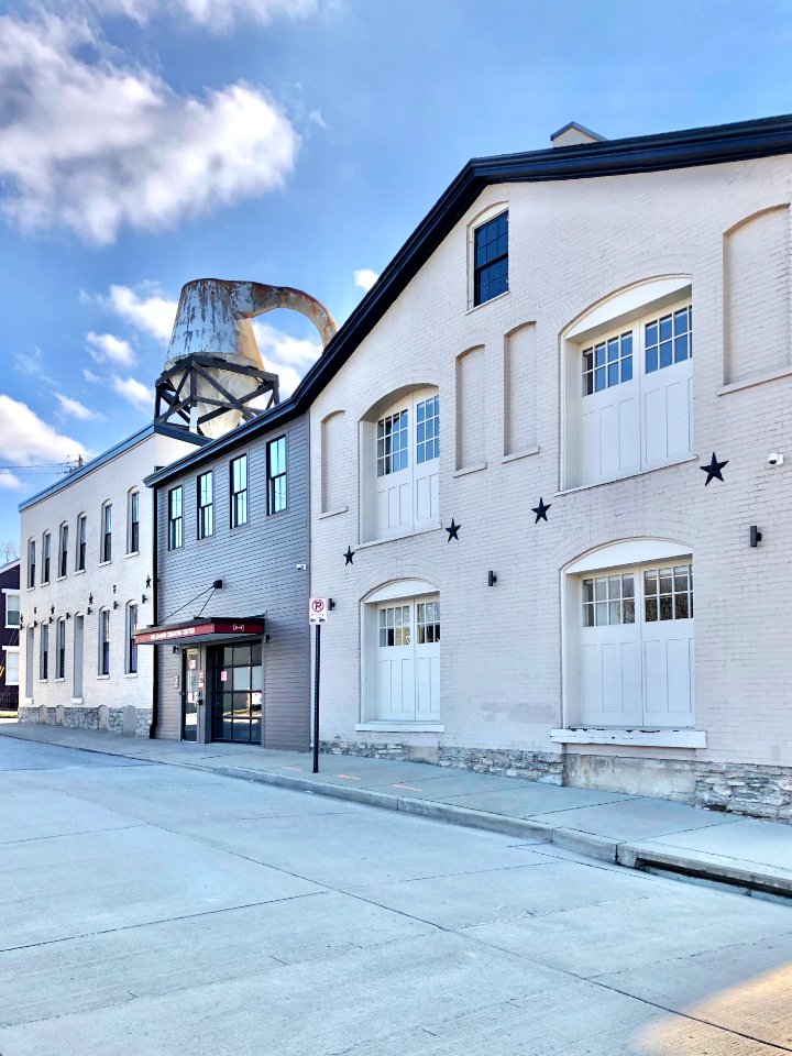 Hellmann Creative Center, Westside, Covington, KY 