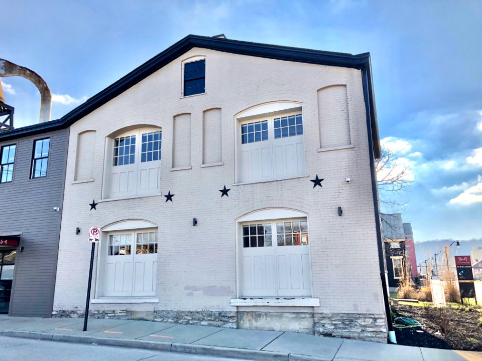 Hellmann Creative Center, Westside, Covington, KY 