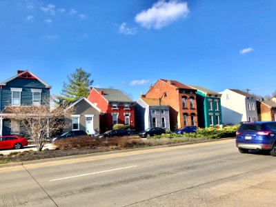 Martin Luther King, Jr. Boulevard, Westside, Covington, KY… 