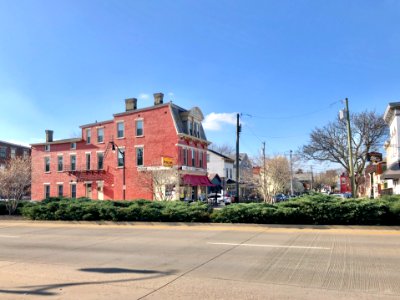 Lee Street, Westside, Covington, KY 