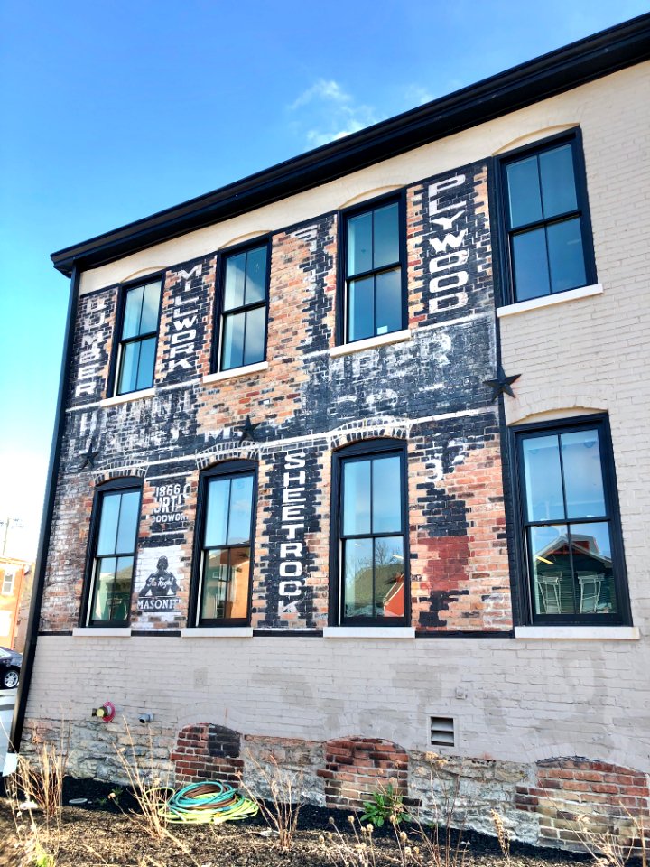 Hellmann Creative Center, Westside, Covington, KY 