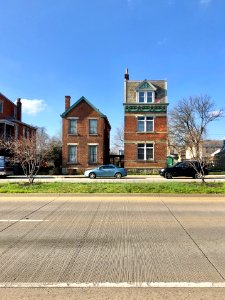 Martin Luther King, Jr. Boulevard, Westside, Covington, KY… 