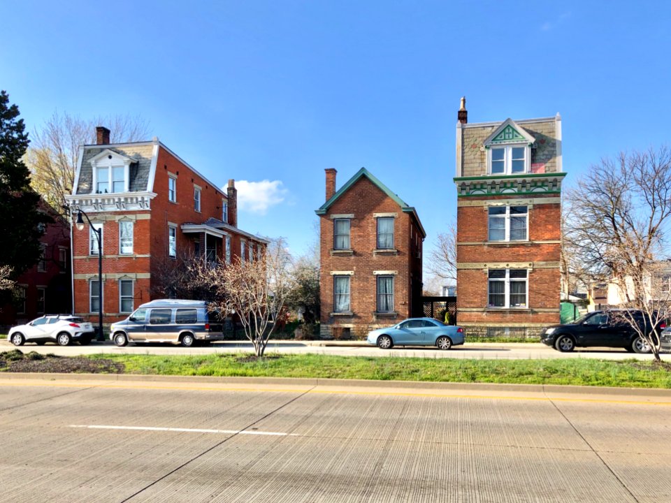 Martin Luther King, Jr. Boulevard, Westside, Covington, KY… 