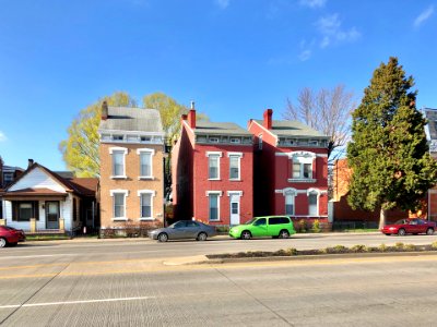 Martin Luther King, Jr. Boulevard, Westside, Covington, KY… 