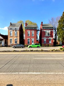 Martin Luther King, Jr. Boulevard, Westside, Covington, KY… 