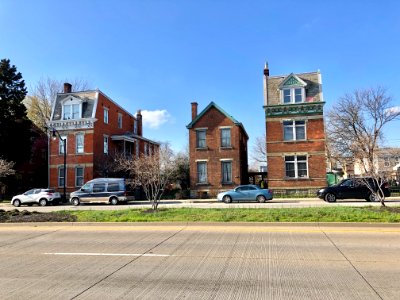 Martin Luther King, Jr. Boulevard, Westside, Covington, KY… 
