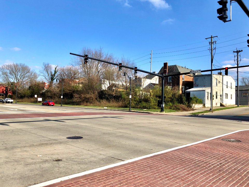 Martin Luther King, Jr. Boulevard, Westside, Covington, KY… 