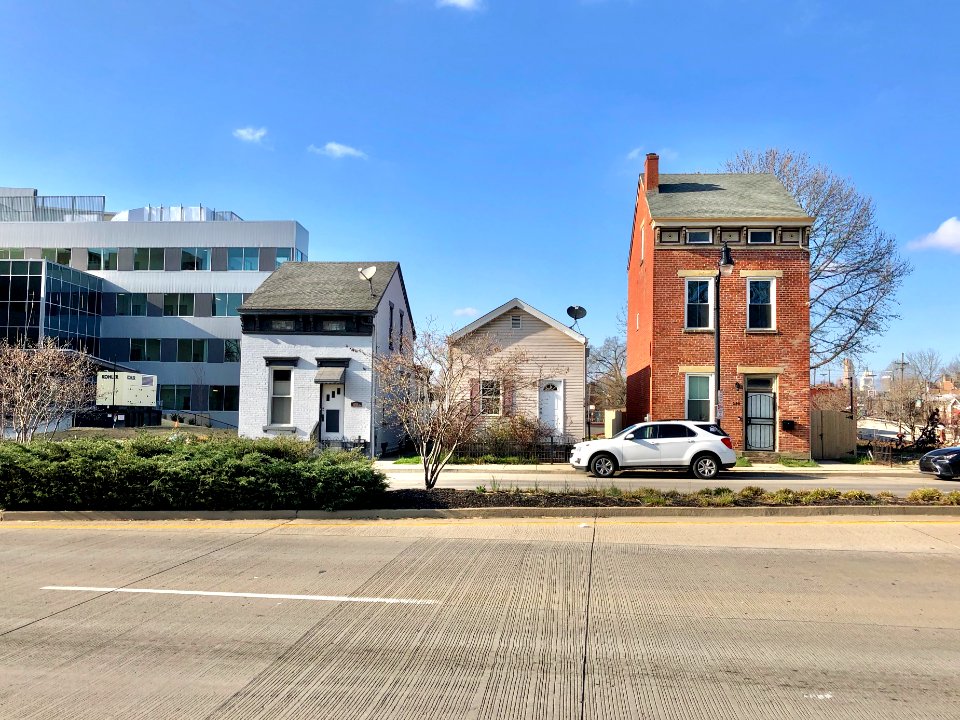 Martin Luther King, Jr. Boulevard, Westside, Covington, KY… 
