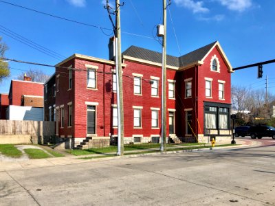 Martin Luther King, Jr. Boulevard, Westside, Covington, KY… 