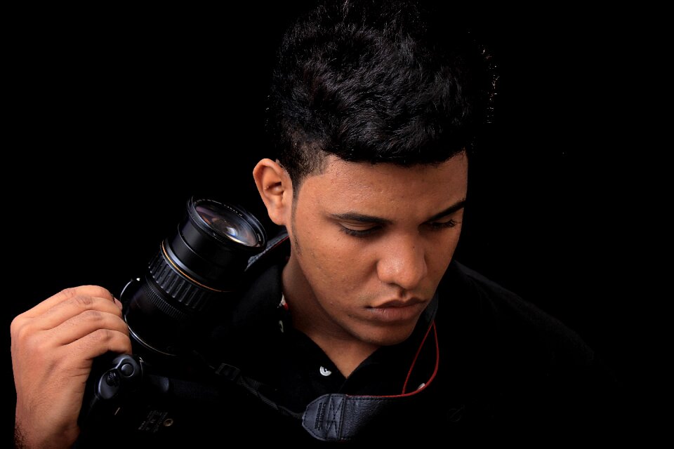 Reflex pentax photo