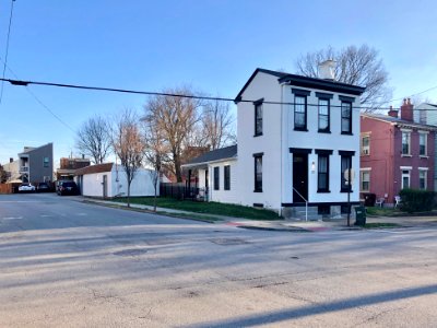 Robbins Street, Westside, Covington, KY 