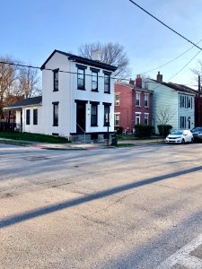 Robbins Street, Westside, Covington, KY 