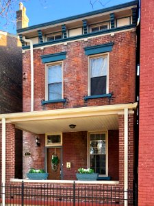 Robbins Street, Westside, Covington, KY 