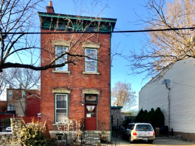 Robbins Street, Westside, Covington, KY 