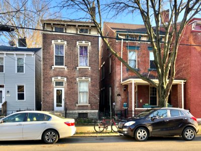 Robbins Street, Westside, Covington, KY 