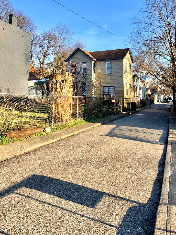 Jackson Street, Westside, Covington, KY 