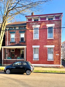 Robbins Street, Westside, Covington, KY 