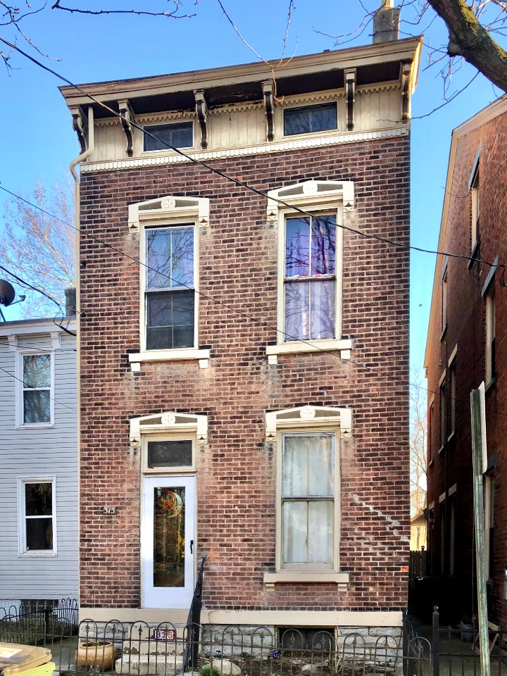Robbins Street, Westside, Covington, KY 