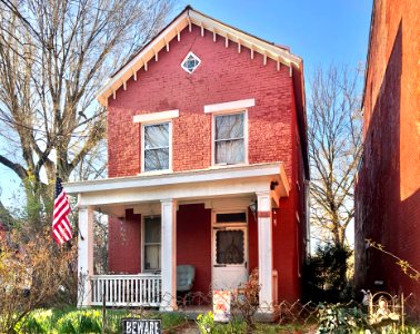 Robbins Street, Westside, Covington, KY 