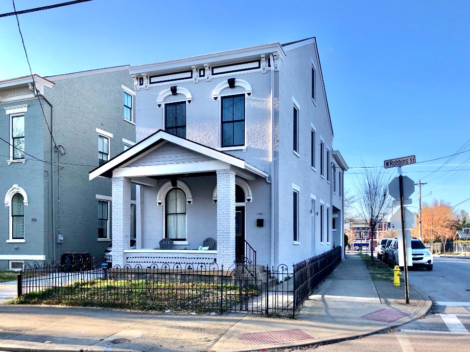 Robbins Street, Westside, Covington, KY 
