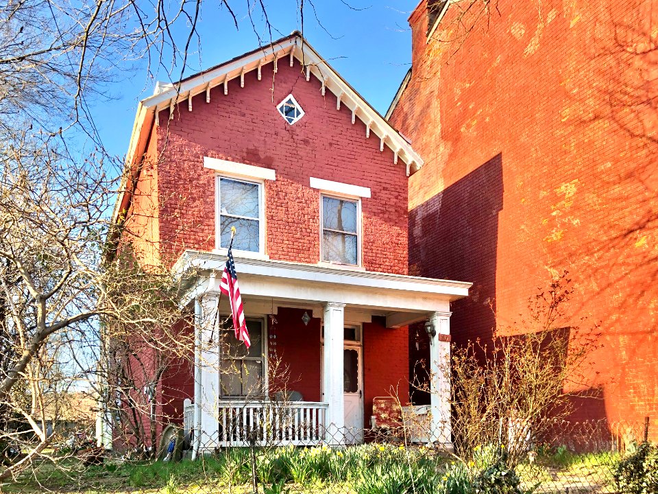 Robbins Street, Westside, Covington, KY 