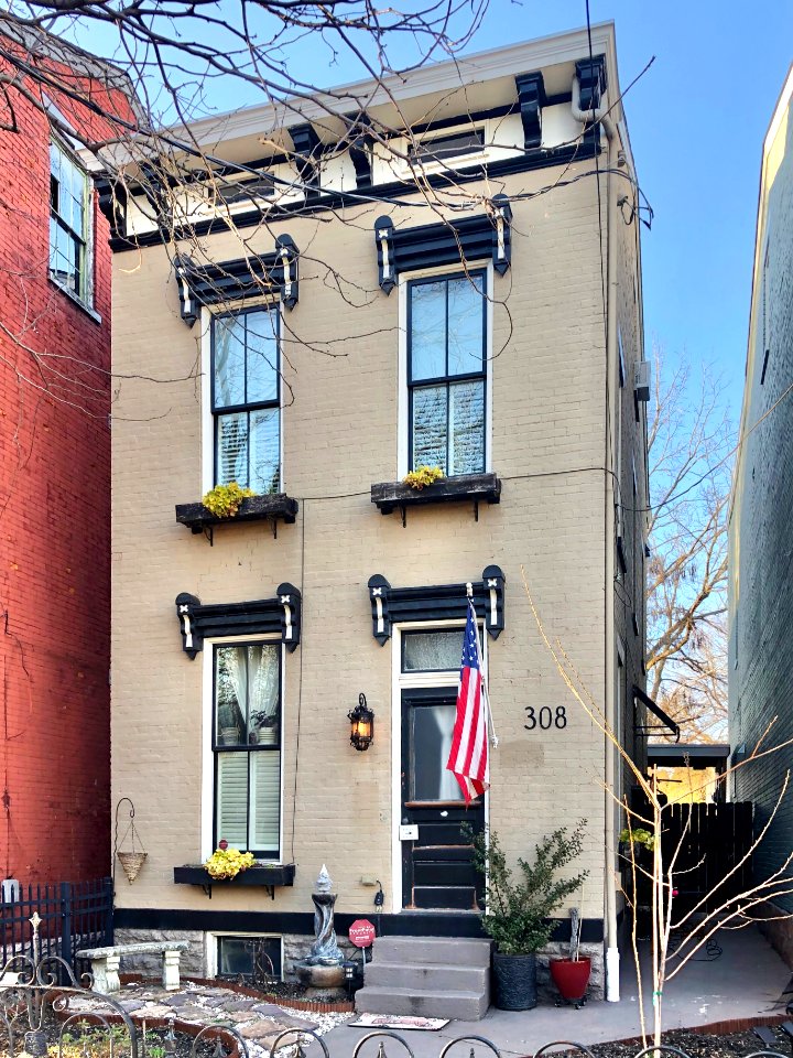 Robbins Street, Westside, Covington, KY 