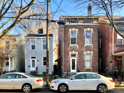 Robbins Street, Westside, Covington, KY 