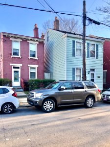 Robbins Street, Westside, Covington, KY 