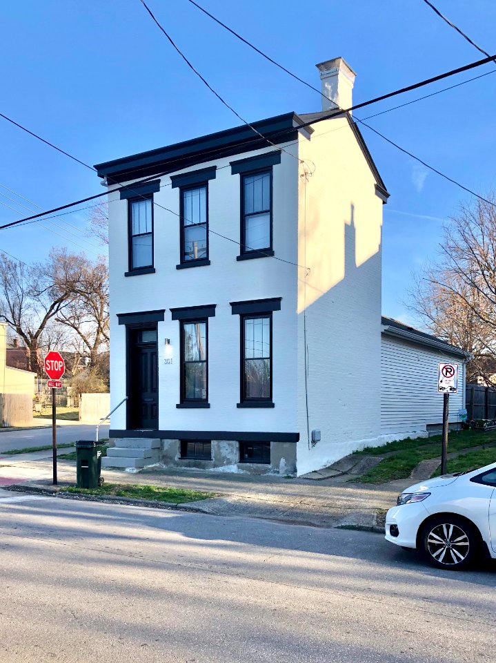 Robbins Street, Westside, Covington, KY 