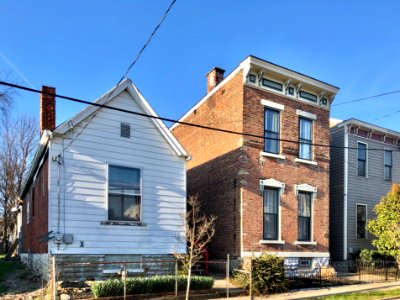 Berry Street, Westside, Covington, KY 