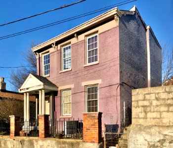Jackson Street, Westside, Covington, KY 