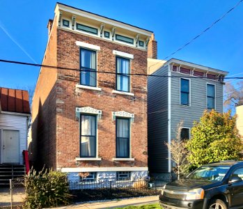 Berry Street, Westside, Covington, KY 