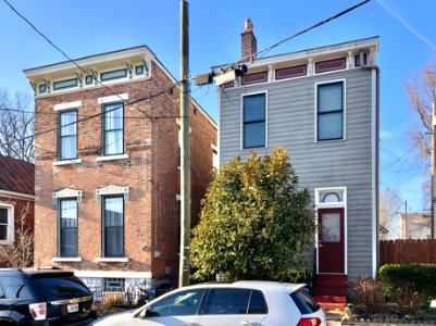 Berry Street, Westside, Covington, KY 